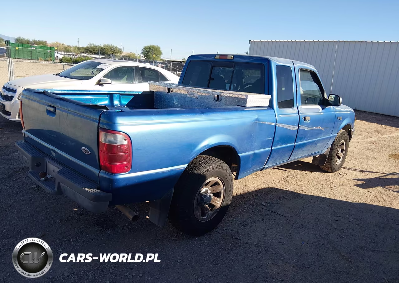 2002 Ford Ranger Edge-Tremor-Xlt VIN:1FTYR44U32PA08567 - 4