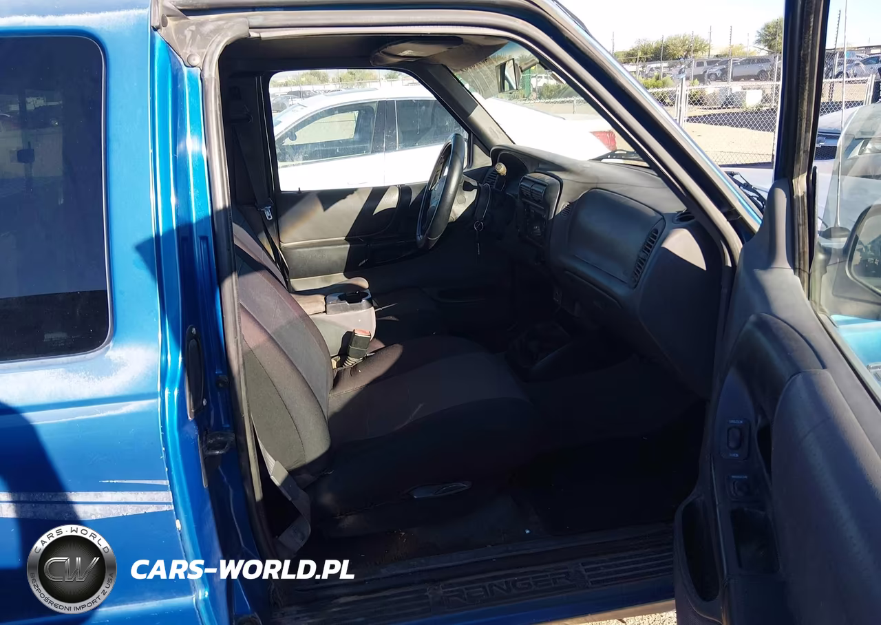 2002 Ford Ranger Edge-Tremor-Xlt VIN:1FTYR44U32PA08567 - 5