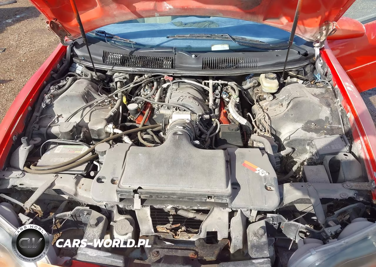 2000 Chevrolet Camaro Z28 VIN:2G1FP22G3Y2140428 - 10