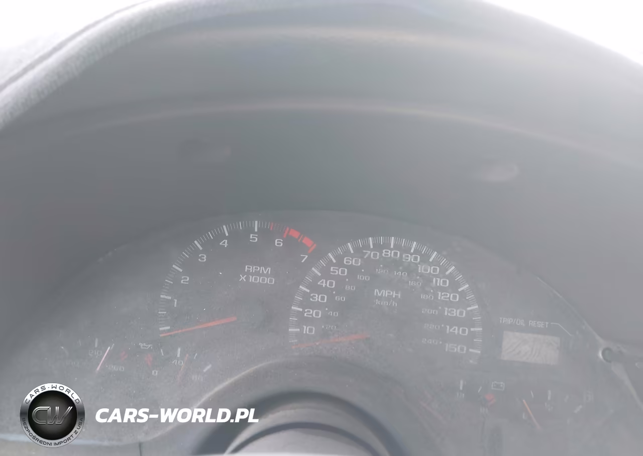 2000 Chevrolet Camaro Z28 VIN:2G1FP22G3Y2140428 - 7