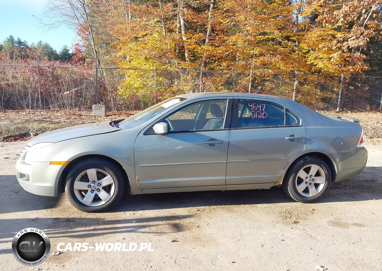 2009 Ford Fusion Se VIN:3FAHP07Z39R162243 - 12