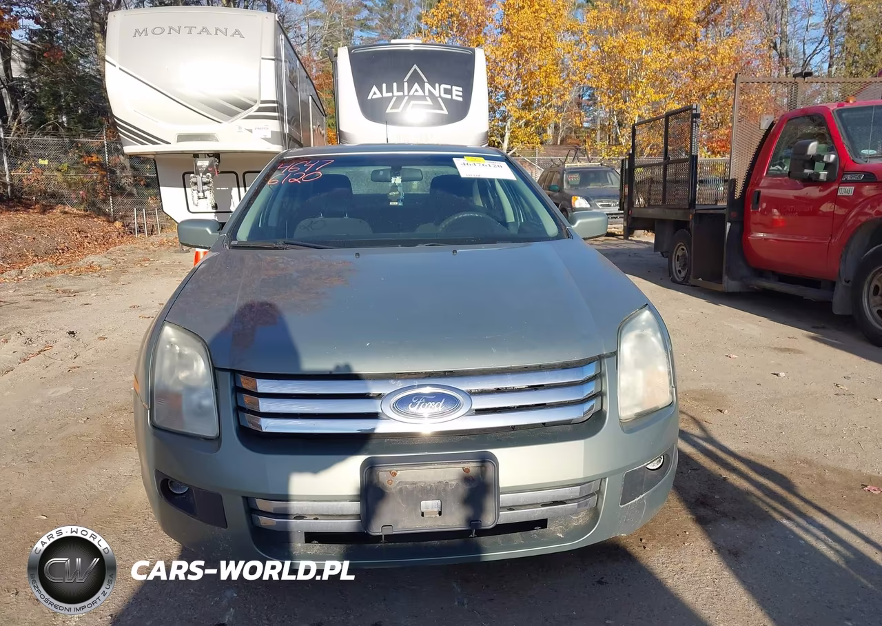 2009 Ford Fusion Se VIN:3FAHP07Z39R162243 - 13