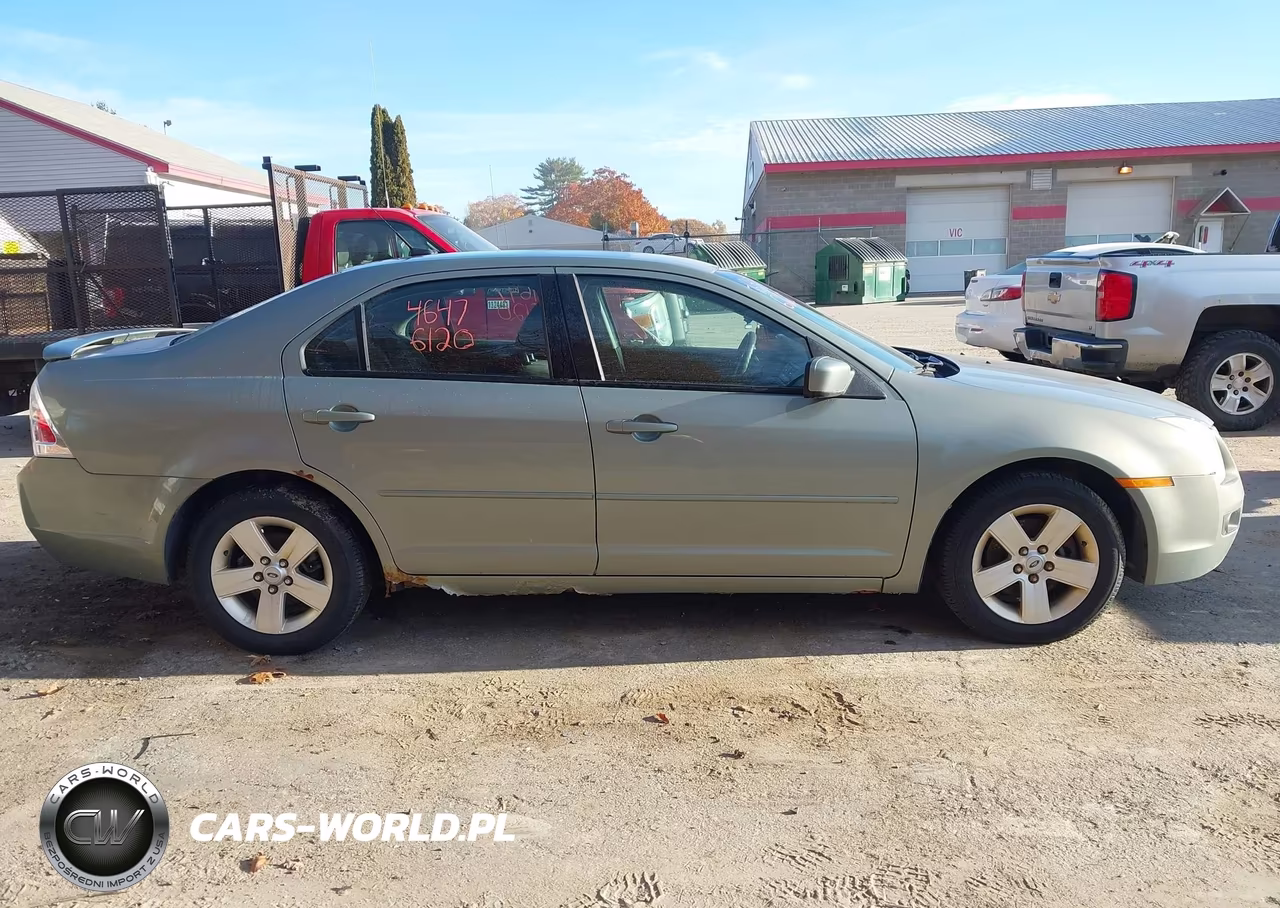 2009 Ford Fusion Se VIN:3FAHP07Z39R162243 - 14