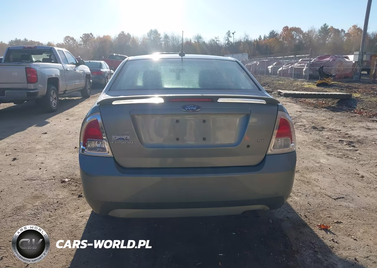 2009 Ford Fusion Se VIN:3FAHP07Z39R162243 - 15
