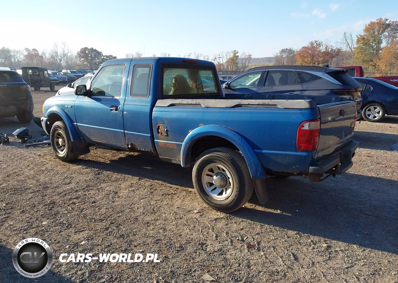 2001 Ford Ranger Edge-Xl-Xlt VIN:1FTYR14UX1PB30498 - 3