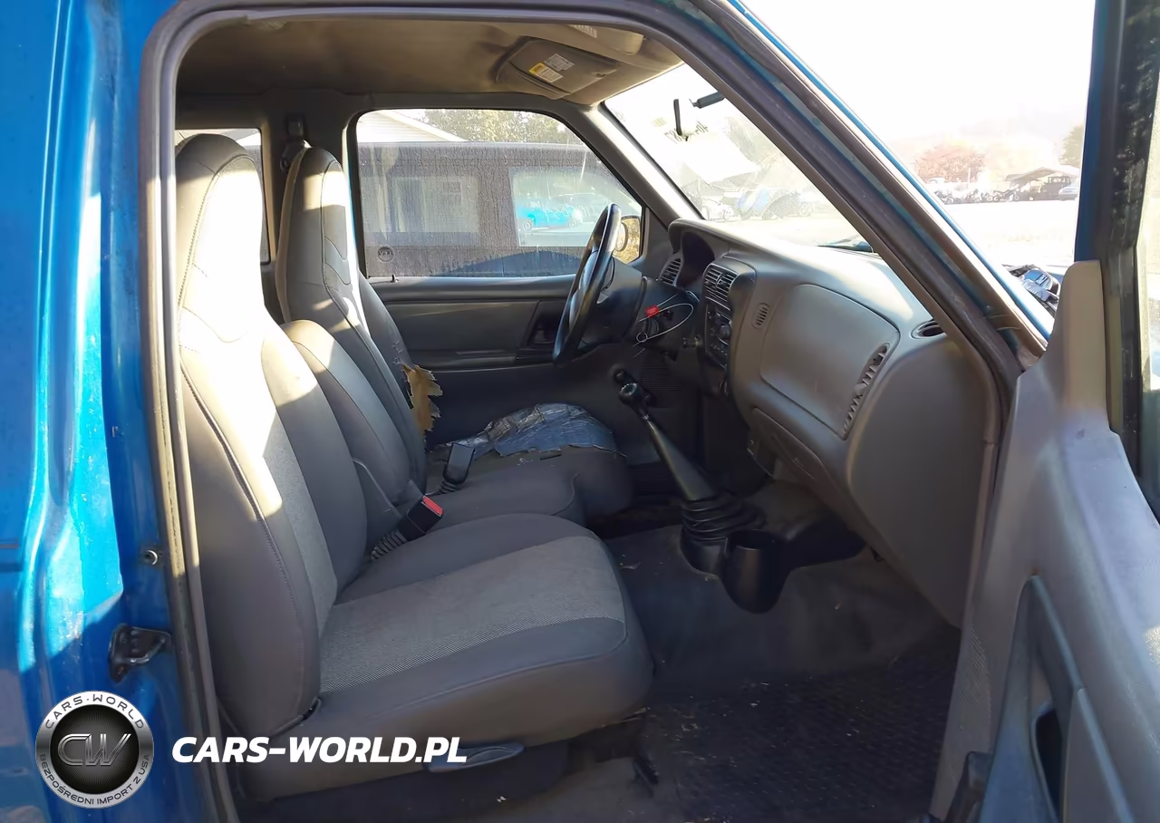 2001 Ford Ranger Edge-Xl-Xlt VIN:1FTYR14UX1PB30498 - 5