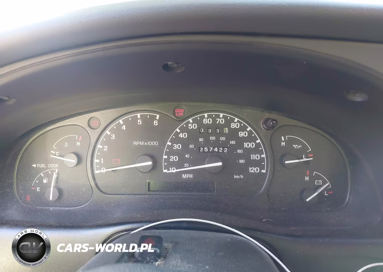 2001 Ford Ranger Edge-Xl-Xlt VIN:1FTYR14UX1PB30498 - 7