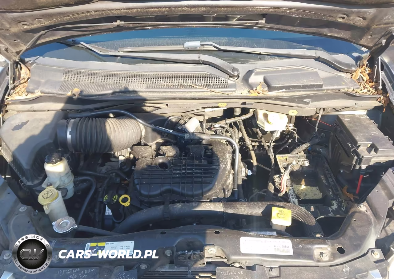 2014 Dodge Grand Caravan Se VIN:2C4RDGBG5ER389715 - 10