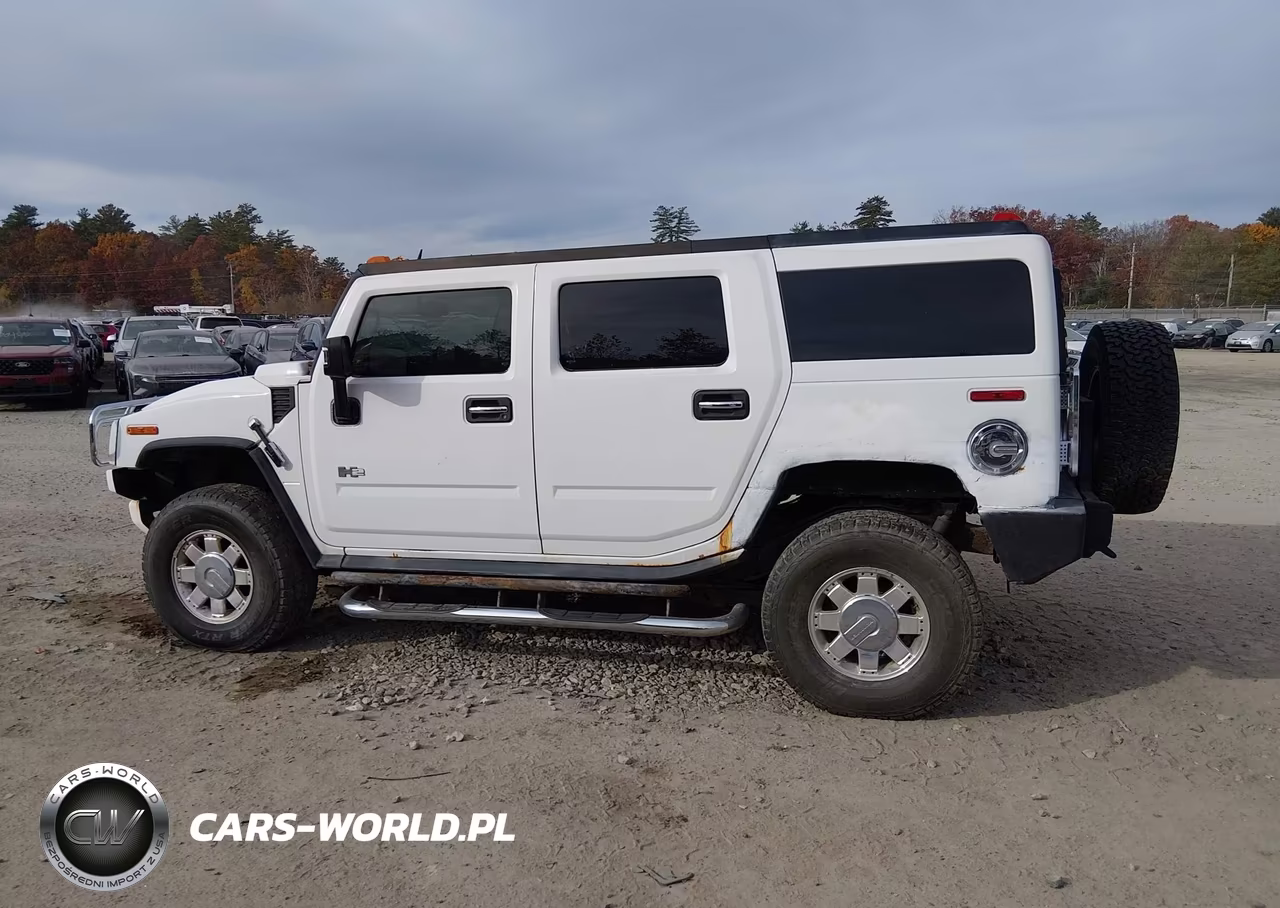 2006 Hummer H2 VIN:5GRGN23U06H106175 - 14