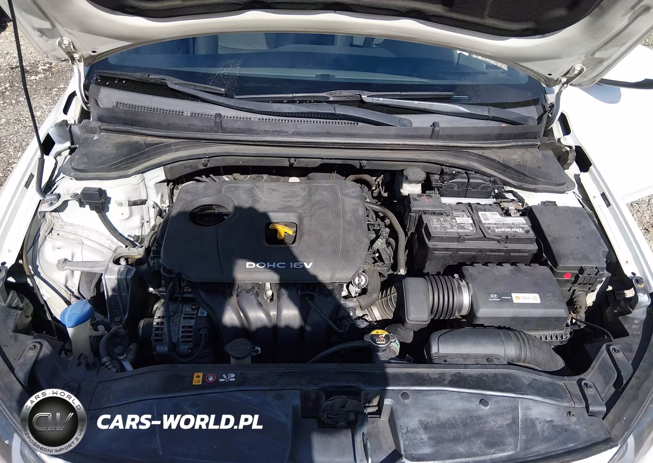 2018 Hyundai Elantra Sel VIN:5NPD84LF0JH301826 - 10
