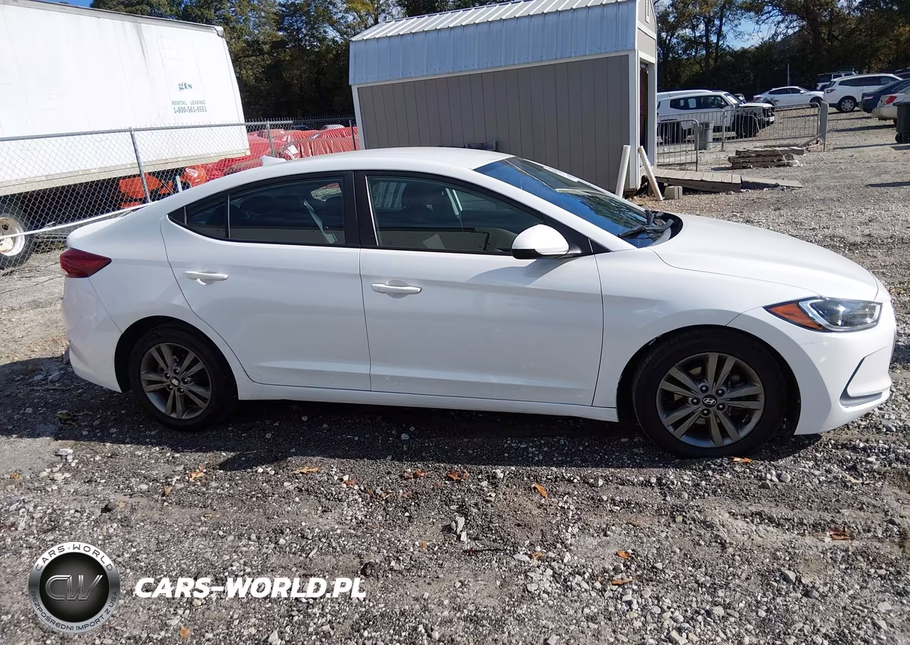 2018 Hyundai Elantra Sel VIN:5NPD84LF0JH301826 - 13