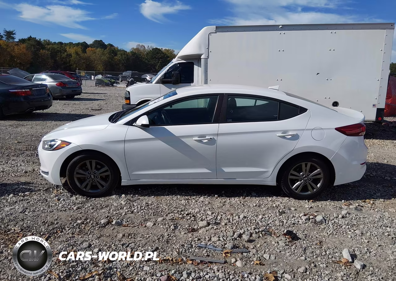 2018 Hyundai Elantra Sel VIN:5NPD84LF0JH301826 - 14