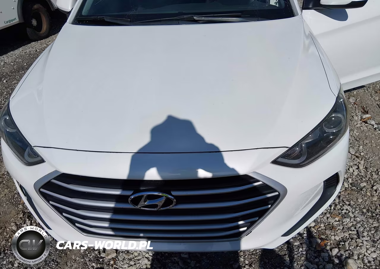 2018 Hyundai Elantra Sel VIN:5NPD84LF0JH301826 - 6