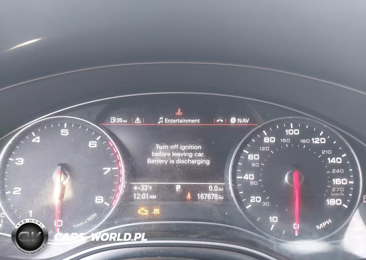 2014 Audi A6 2.0T Premium VIN:WAUGFAFC5EN037833 - 7
