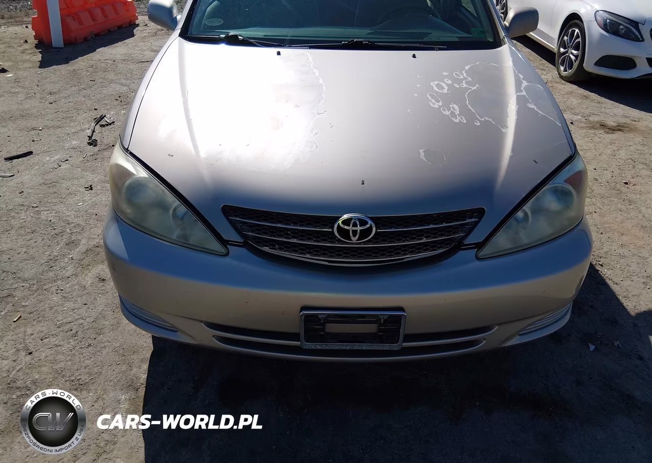 2003 Toyota Camry Le VIN:4T1BE32K13U168166 - 6