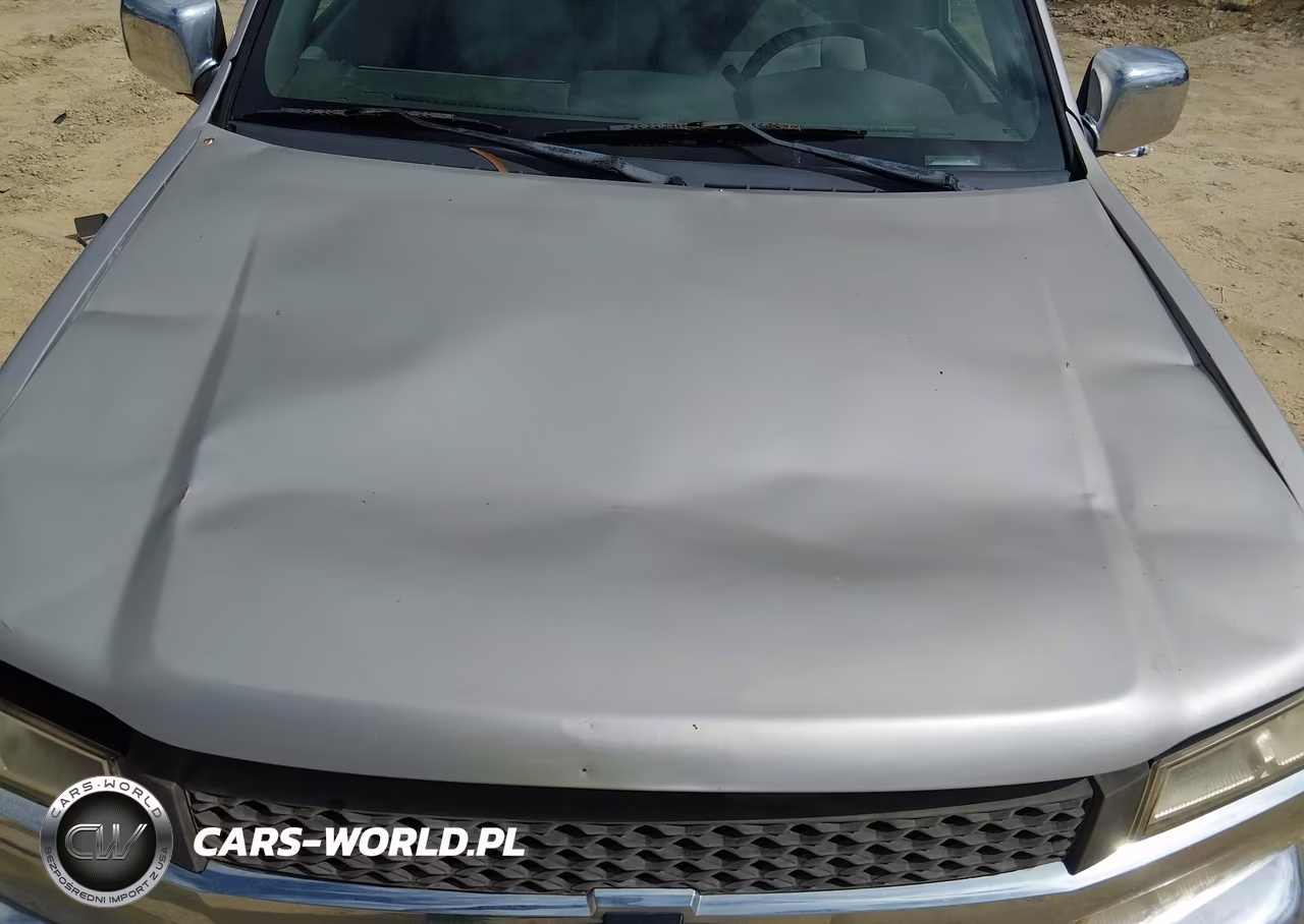 2005 Chevrolet Colorado Ls VIN:1GCCS196158121326 - 15