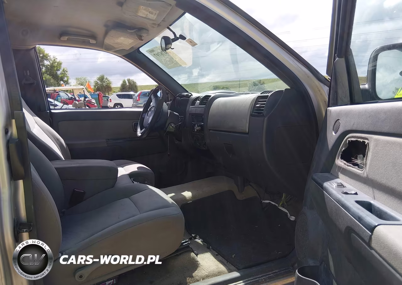 2005 Chevrolet Colorado Ls VIN:1GCCS196158121326 - 5
