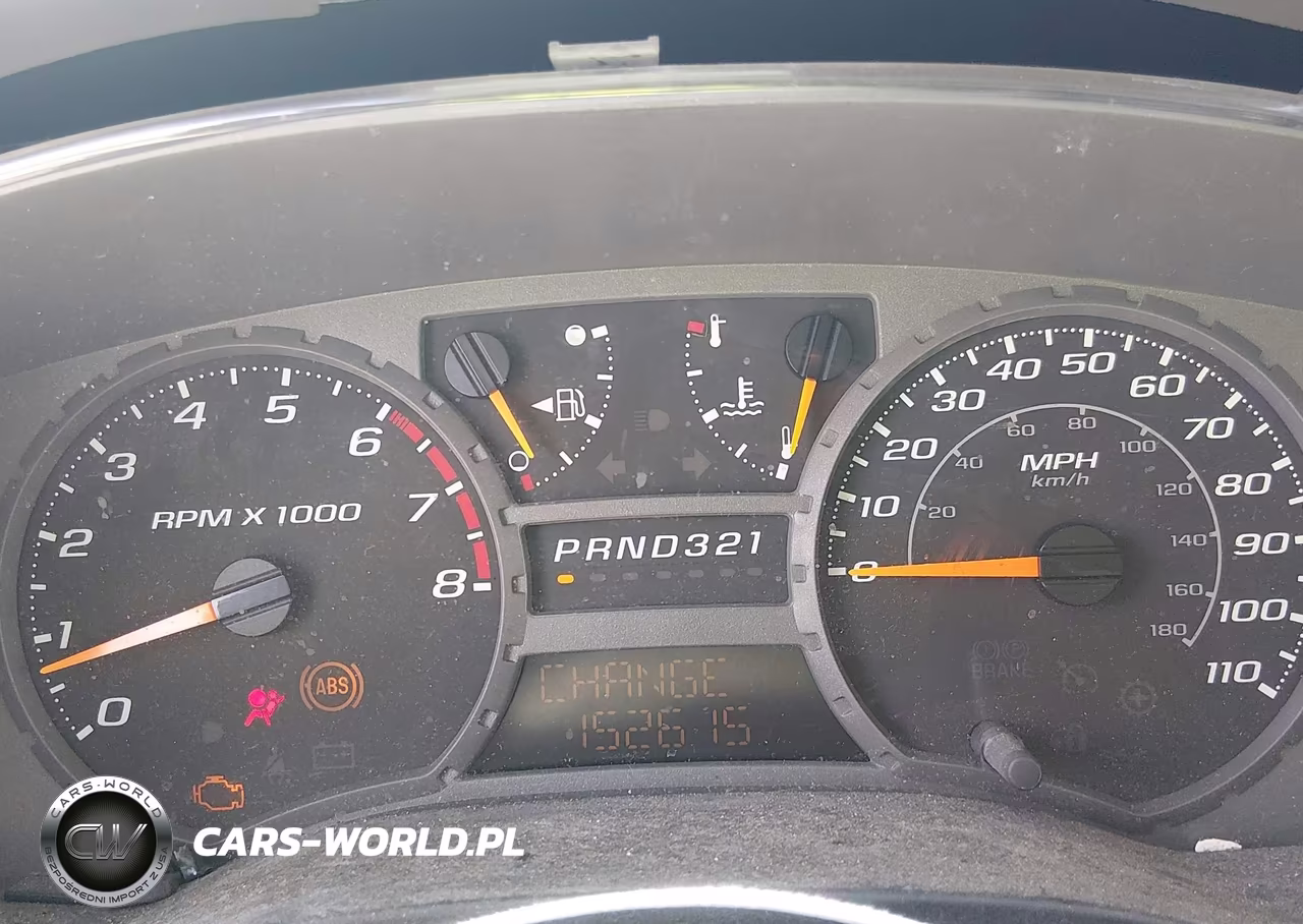 2005 Chevrolet Colorado Ls VIN:1GCCS196158121326 - 7