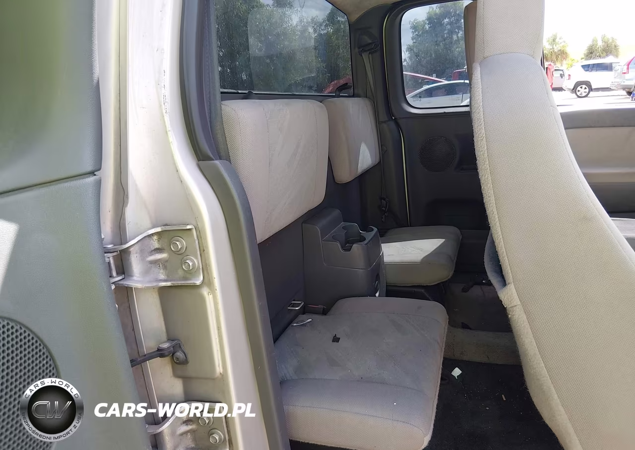 2005 Chevrolet Colorado Ls VIN:1GCCS196158121326 - 8