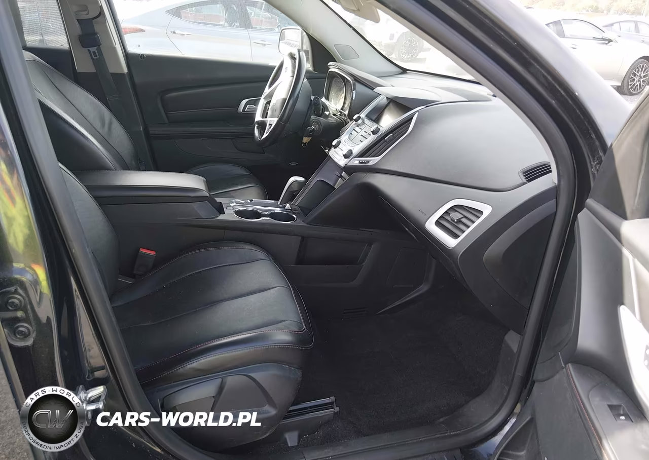 2012 GMC Terrain Slt-1 VIN:2GKFLVEK3C6272342 - 5