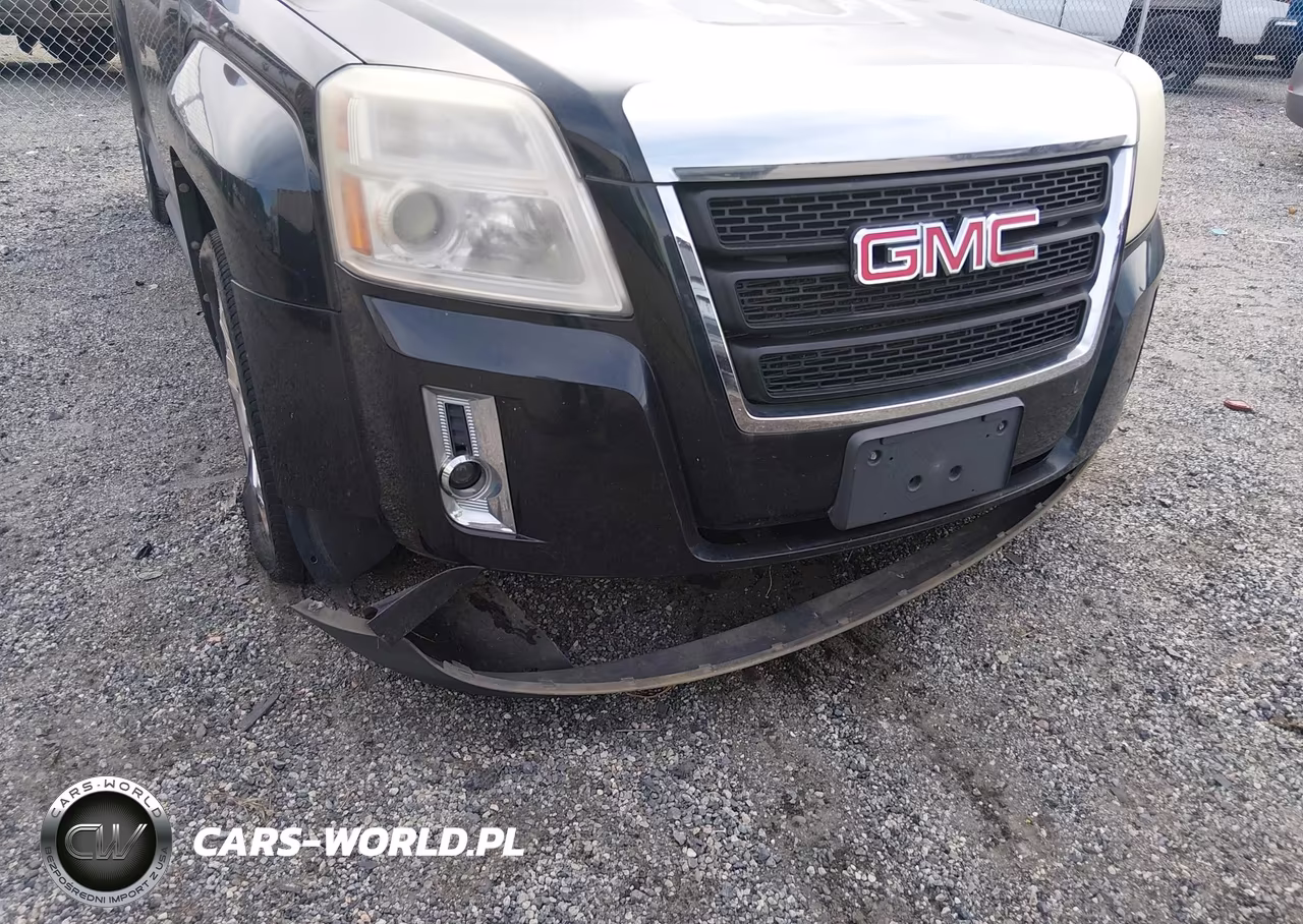 2012 GMC Terrain Slt-1 VIN:2GKFLVEK3C6272342 - 6