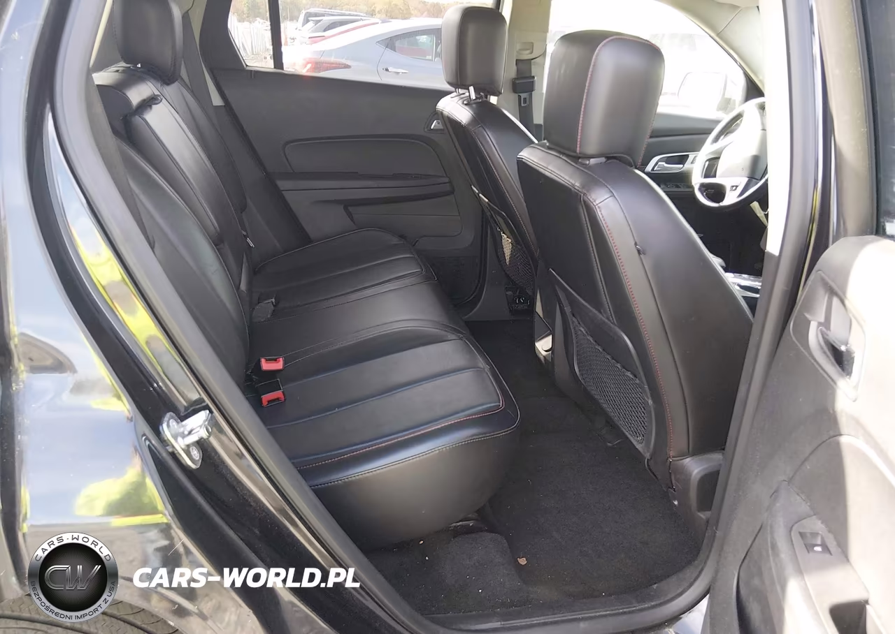 2012 GMC Terrain Slt-1 VIN:2GKFLVEK3C6272342 - 8