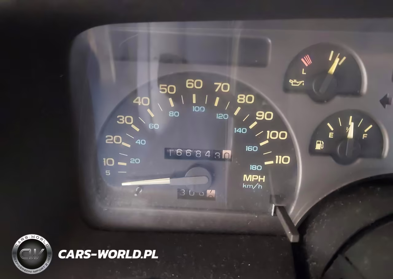 1992 Chevrolet Camaro Rs VIN:1G1FP23T4NL166561 - 7