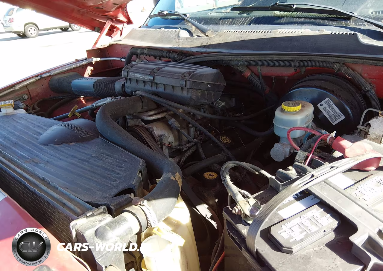 2001 Dodge Ram 1500 St VIN:3B7HC13Z31G805658 - 10