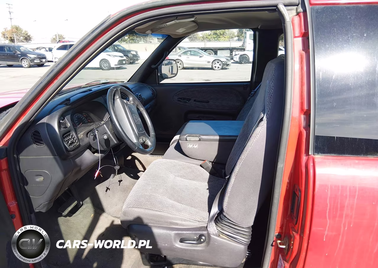 2001 Dodge Ram 1500 St VIN:3B7HC13Z31G805658 - 5