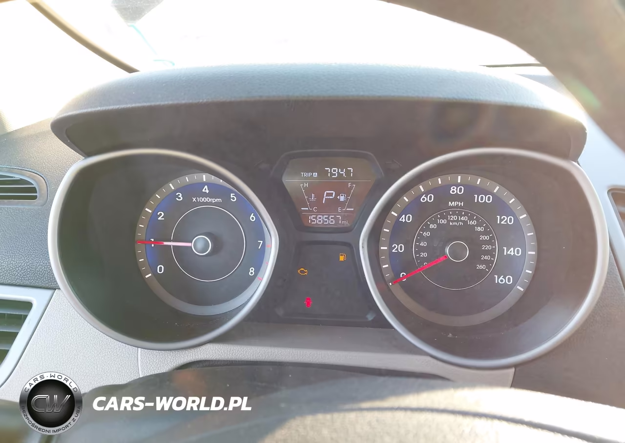 2016 Hyundai Elantra Se VIN:KMHDH4AEXGU481336 - 7