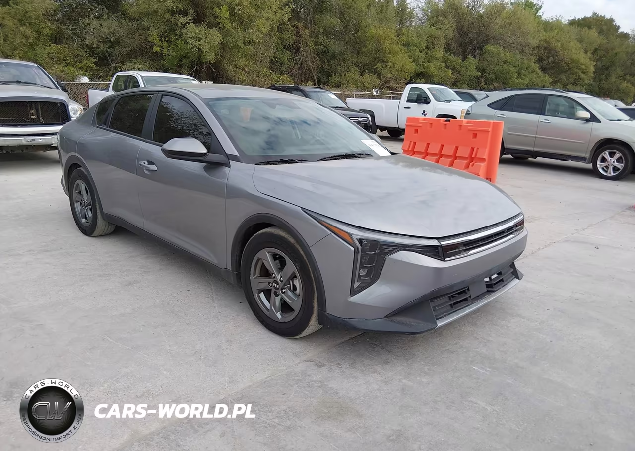 2025 Kia K4 Ex VIN:3KPFU4DE9SE153224 - 1