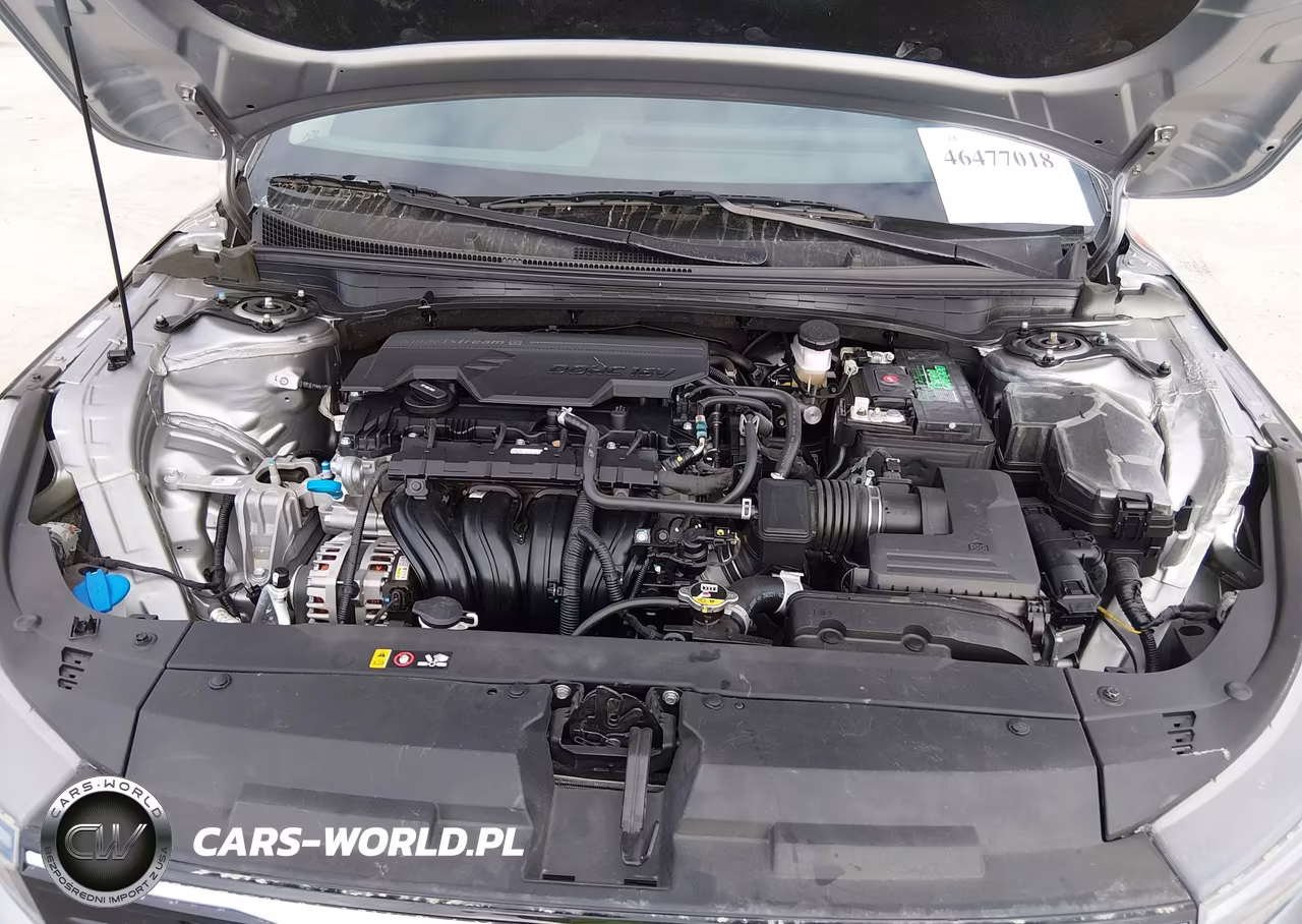 2025 Kia K4 Ex VIN:3KPFU4DE9SE153224 - 10