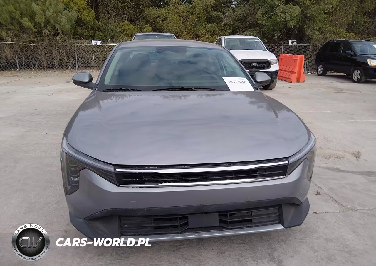 2025 Kia K4 Ex VIN:3KPFU4DE9SE153224 - 11