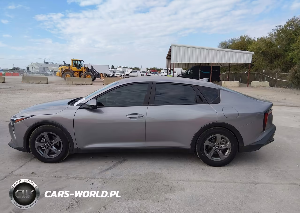 2025 Kia K4 Ex VIN:3KPFU4DE9SE153224 - 13