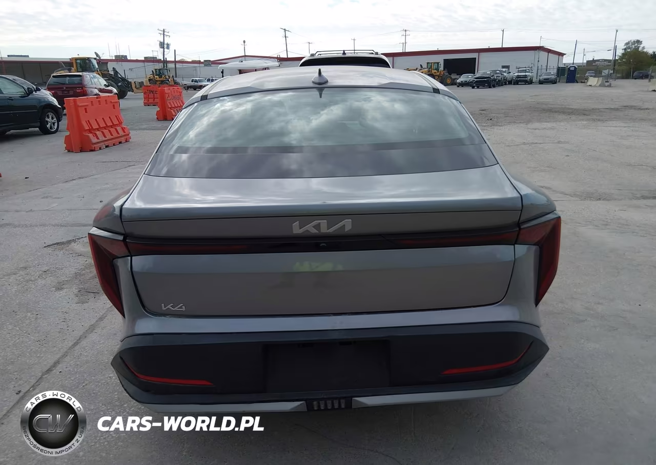 2025 Kia K4 Ex VIN:3KPFU4DE9SE153224 - 15