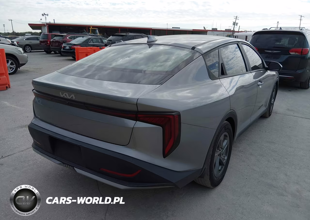 2025 Kia K4 Ex VIN:3KPFU4DE9SE153224 - 4