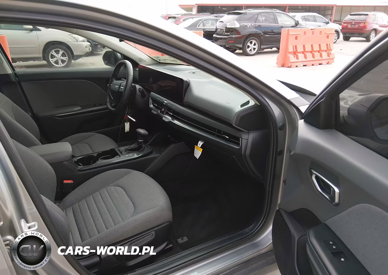 2025 Kia K4 Ex VIN:3KPFU4DE9SE153224 - 5