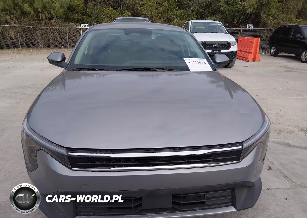 2025 Kia K4 Ex VIN:3KPFU4DE9SE153224 - 6