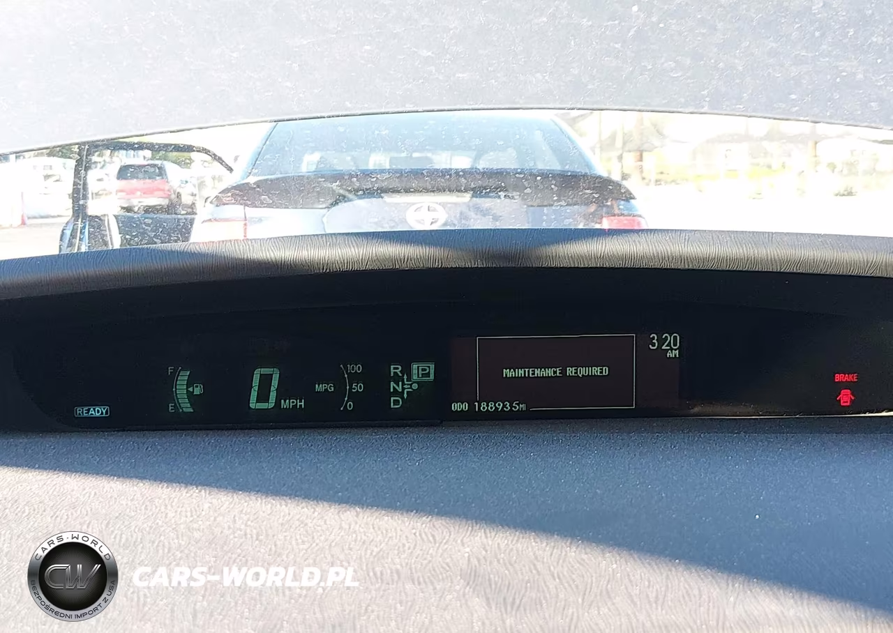 2012 Toyota Prius Three VIN:JTDKN3DU2C1534186 - 7