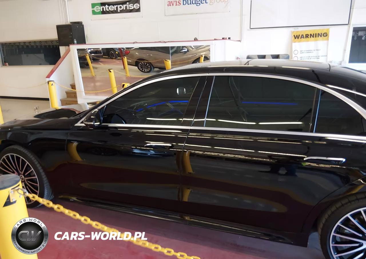 2021 Mercedes-Benz S 580 4Matic VIN:W1K6G7GB2MA021816 - 14
