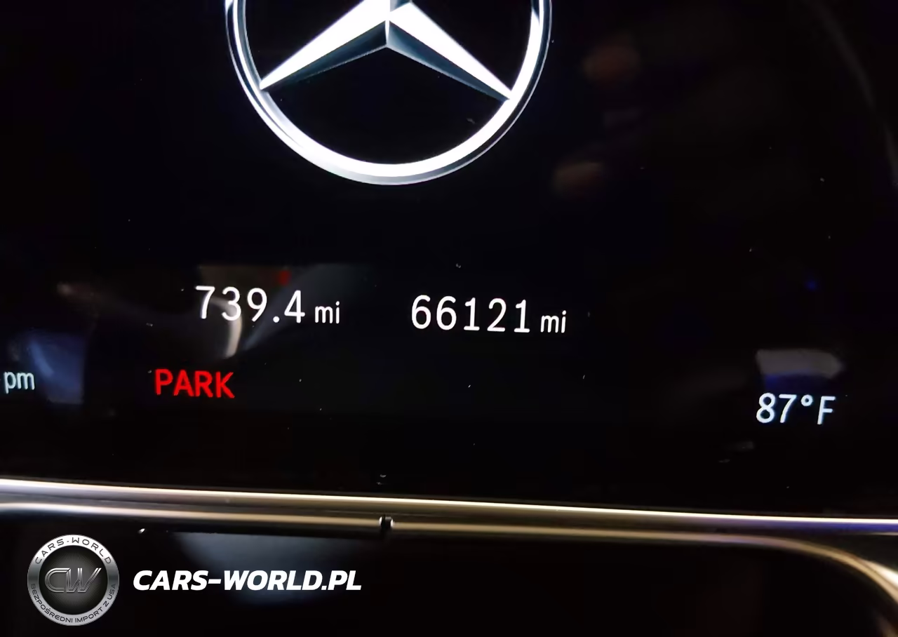 2021 Mercedes-Benz S 580 4Matic VIN:W1K6G7GB2MA021816 - 15