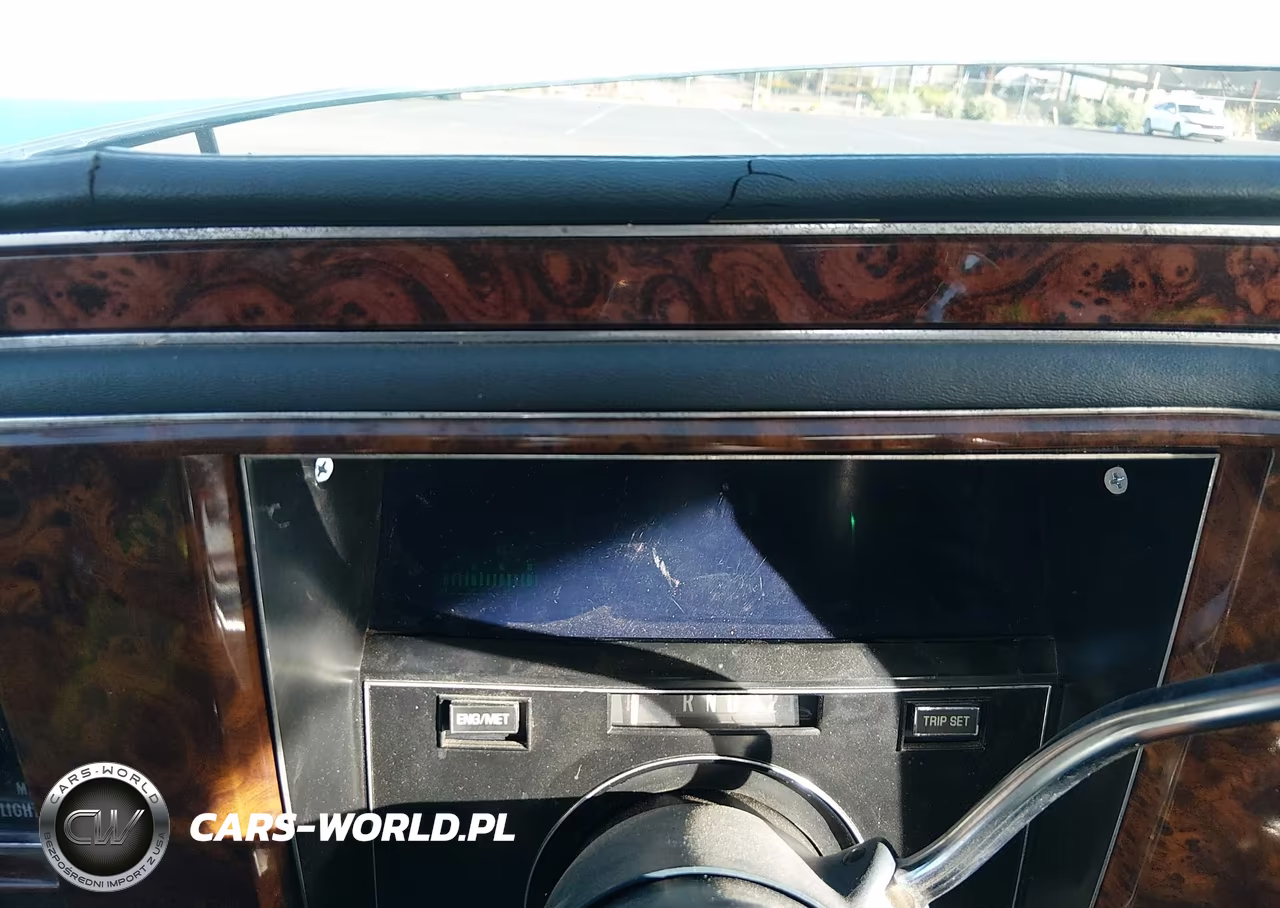 1990 Cadillac Brougham VIN:1G6DW5477LR713159 - 7