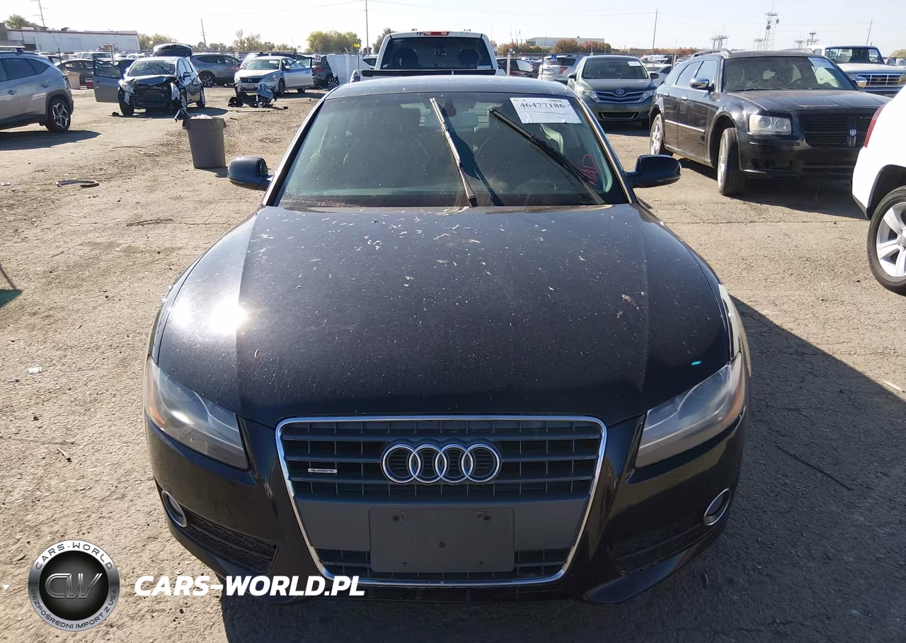 2011 Audi A5 2.0T Premium VIN:WAURFAFR7BA037168 - 6