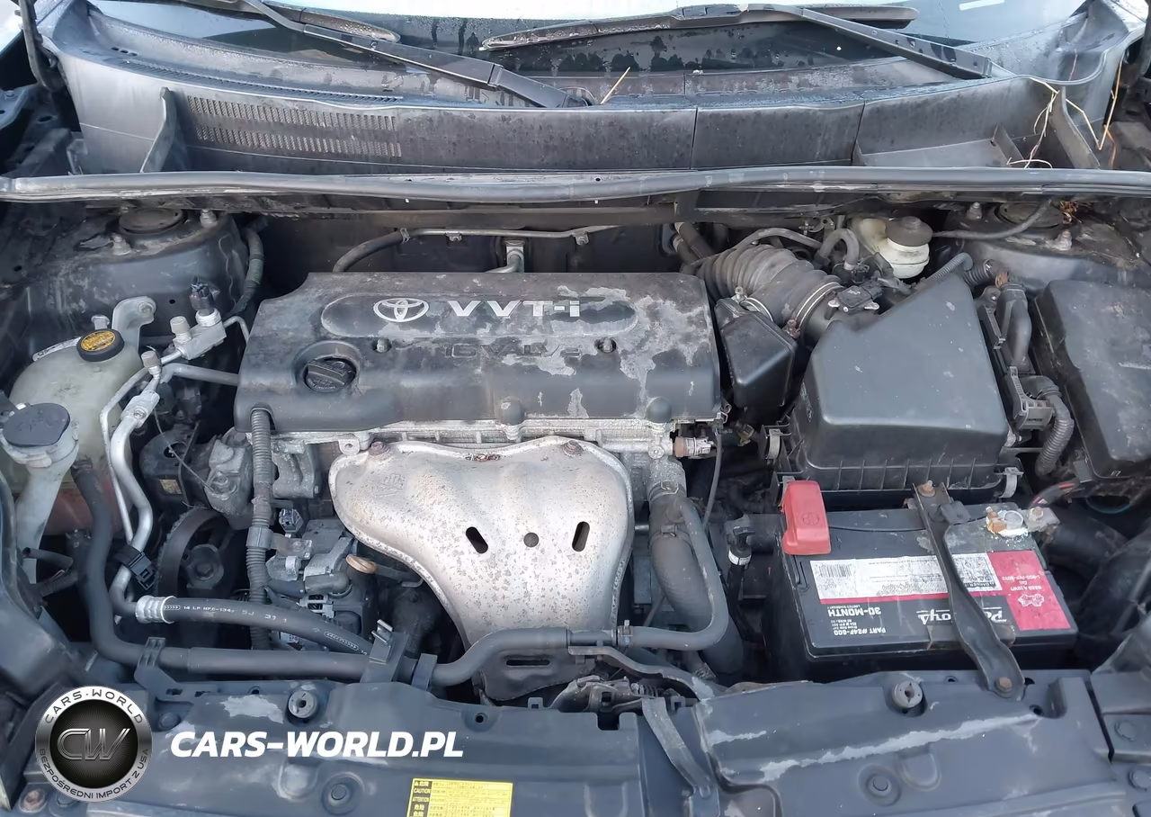 2008 Scion Xb VIN:JTLKE50E581022069 - 10