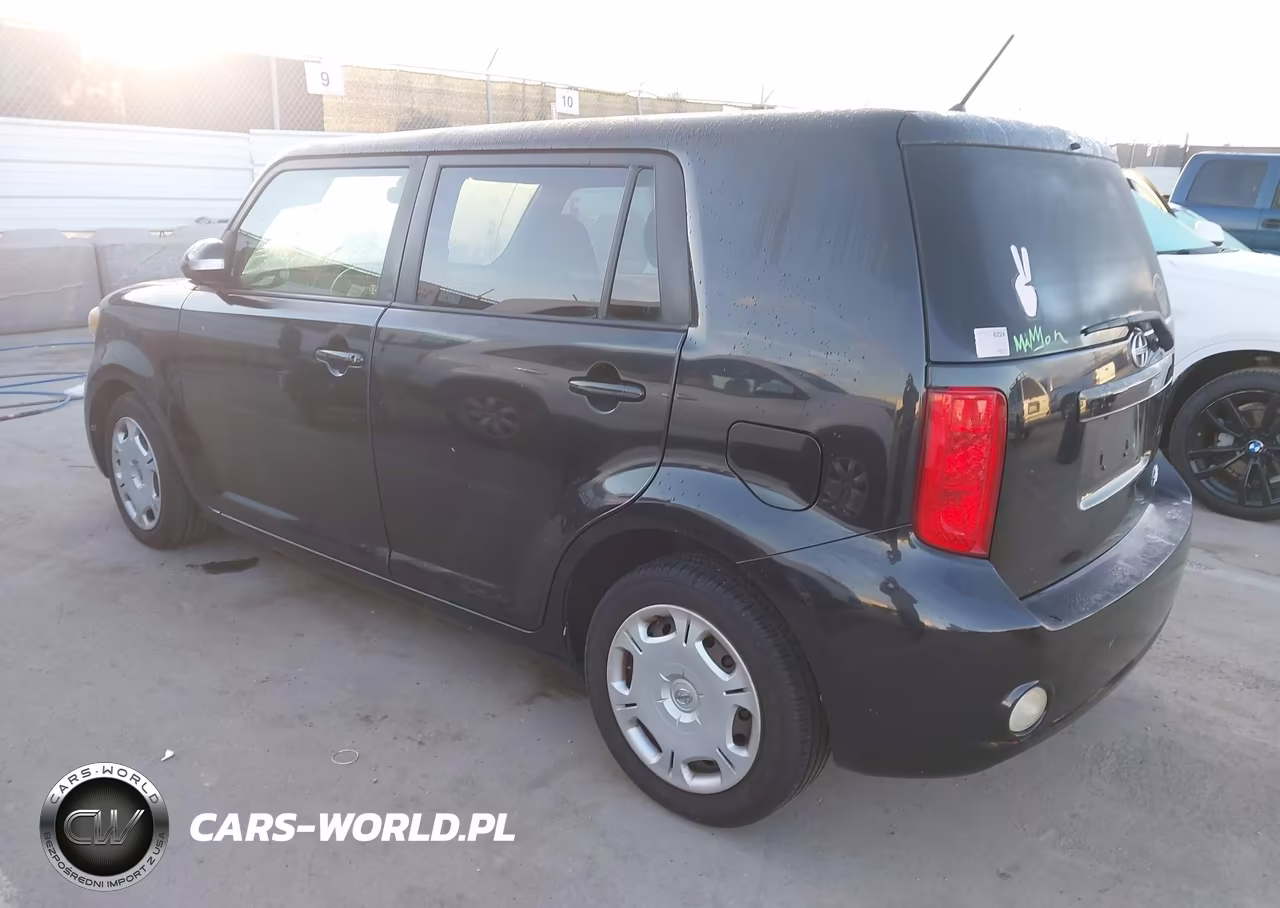 2008 Scion Xb VIN:JTLKE50E581022069 - 3