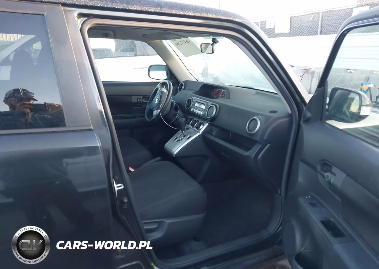 2008 Scion Xb VIN:JTLKE50E581022069 - 5