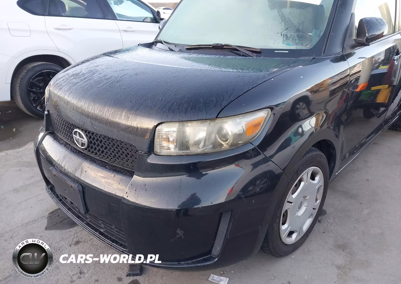 2008 Scion Xb VIN:JTLKE50E581022069 - 6