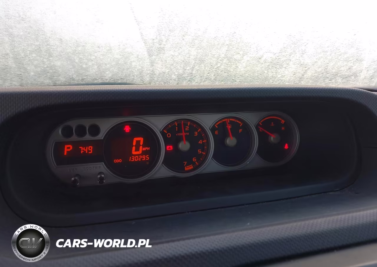 2008 Scion Xb VIN:JTLKE50E581022069 - 7