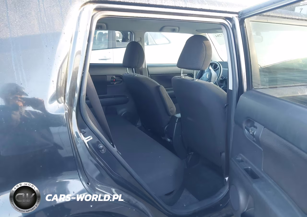 2008 Scion Xb VIN:JTLKE50E581022069 - 8