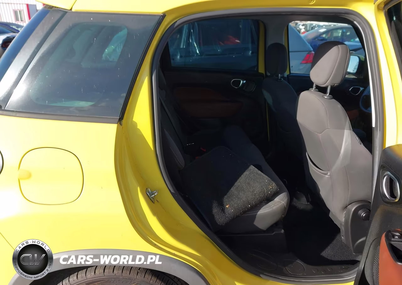 2014 Fiat 500L Trekking VIN:ZFBCFADH5EZ009641 - 8